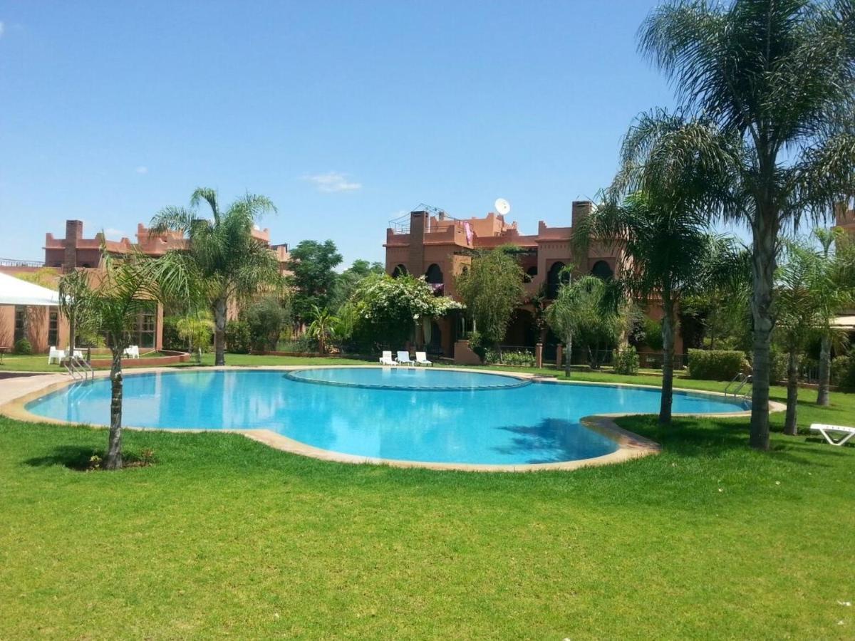 Capstay Riad Villa Residence Marraquexe Exterior foto