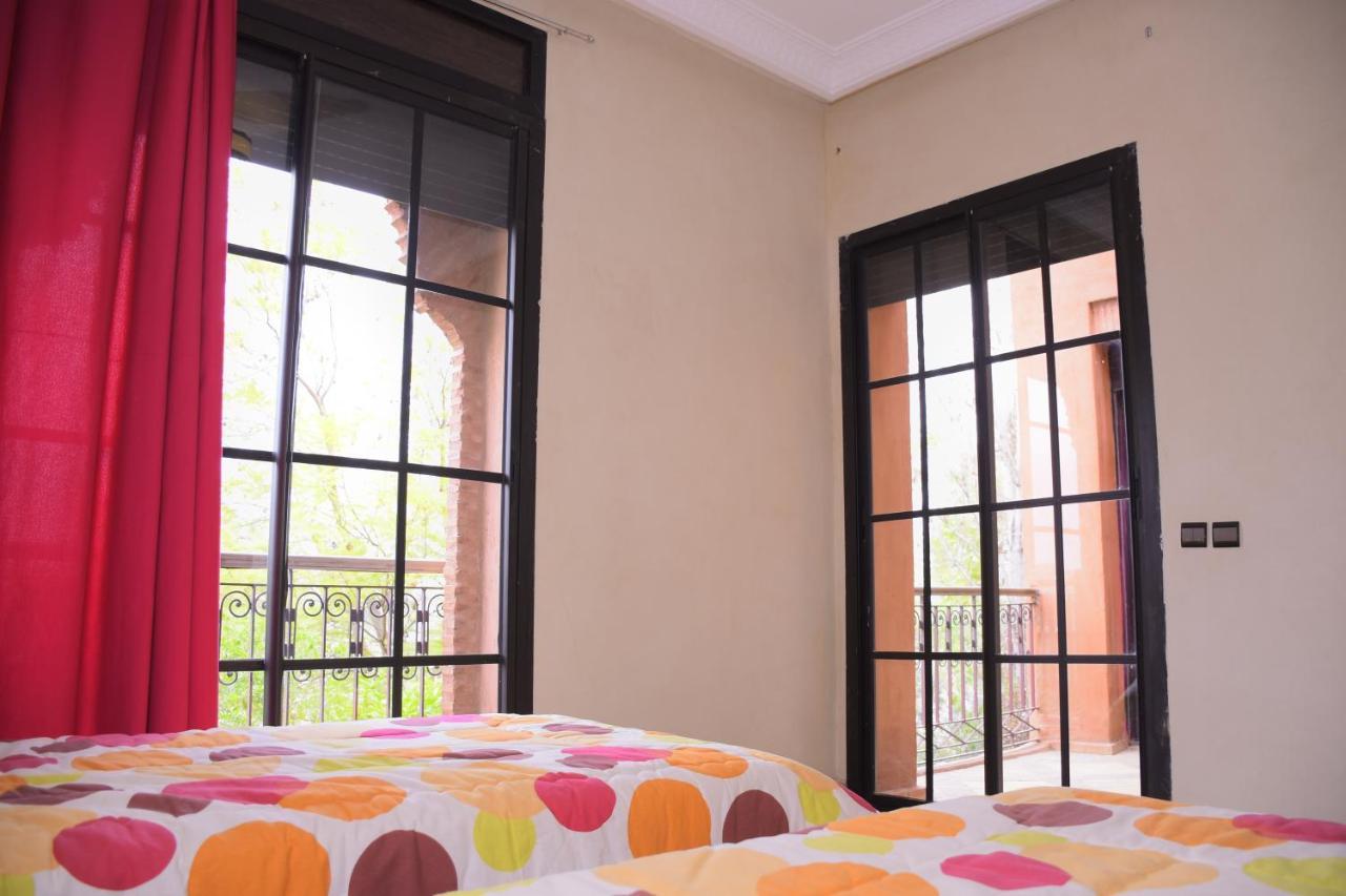 Capstay Riad Villa Residence Marraquexe Exterior foto
