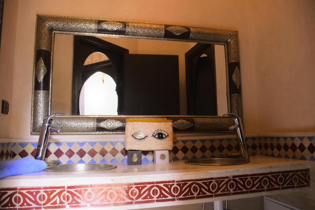 Capstay Riad Villa Residence Marraquexe Exterior foto