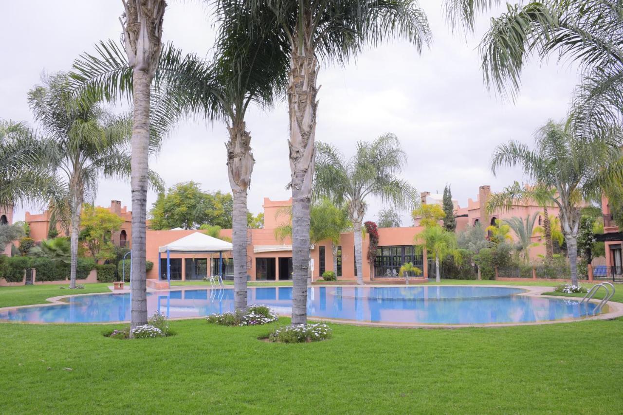Capstay Riad Villa Residence Marraquexe Exterior foto