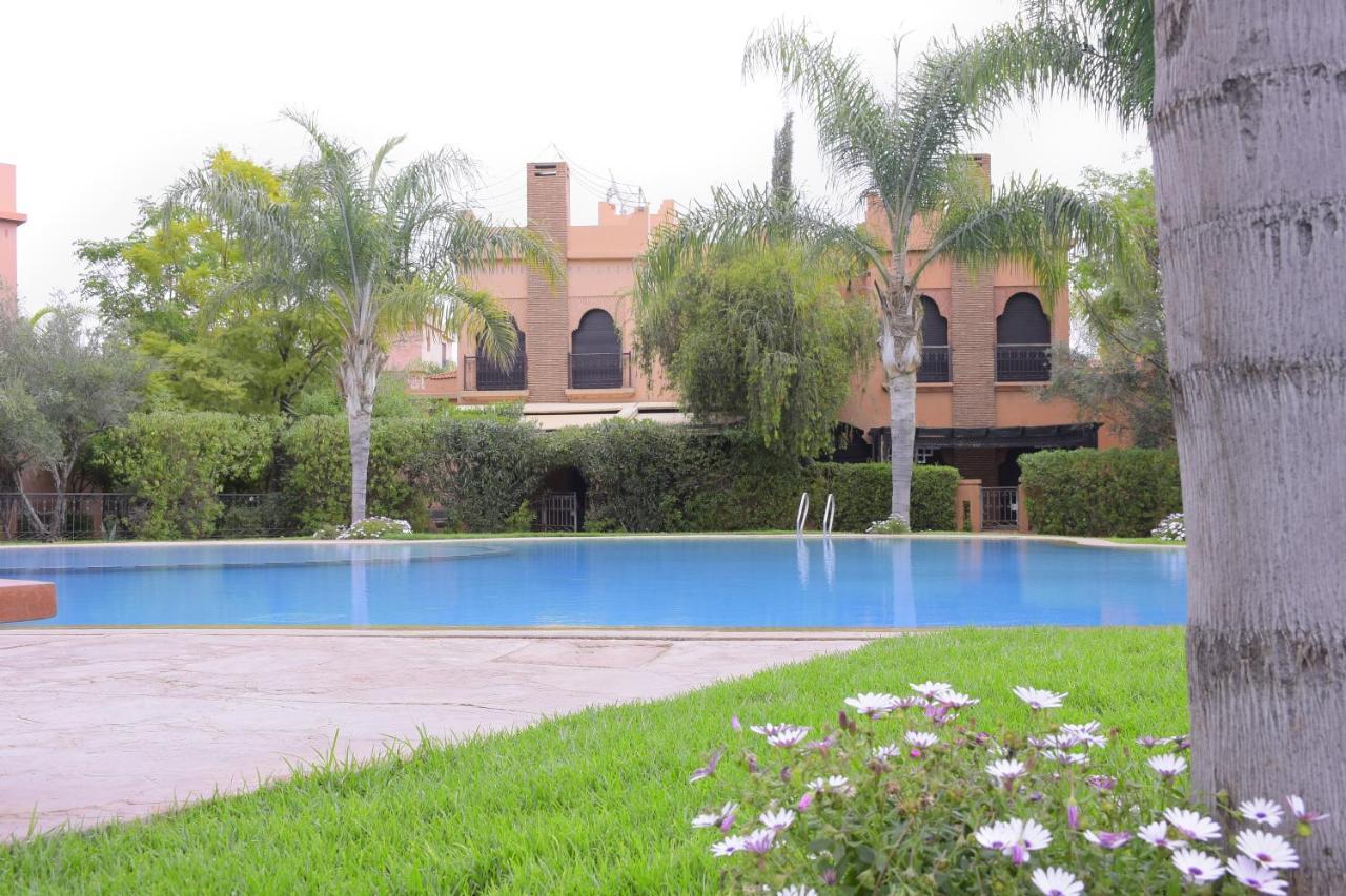 Capstay Riad Villa Residence Marraquexe Exterior foto