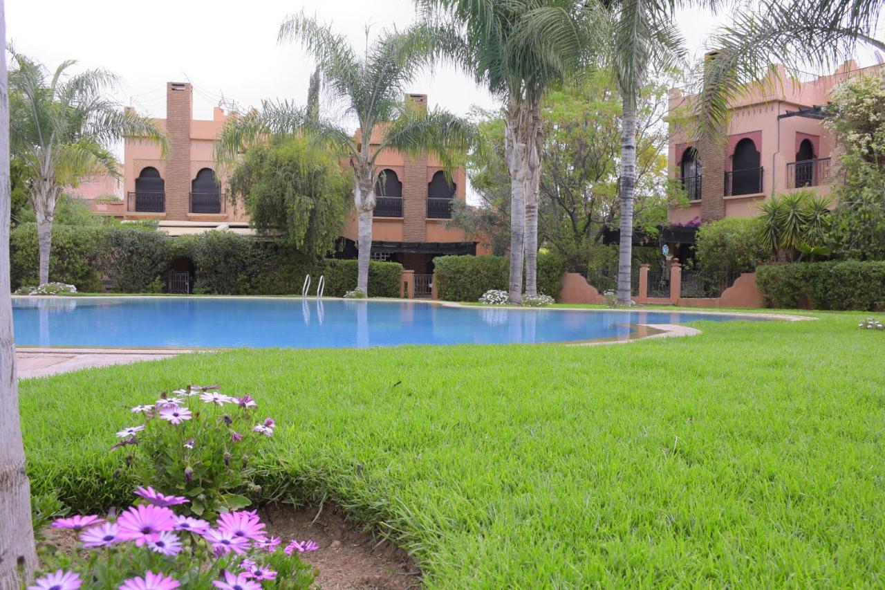 Capstay Riad Villa Residence Marraquexe Exterior foto